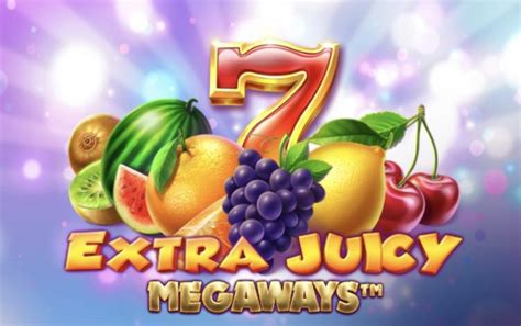 Extra juicy megaways